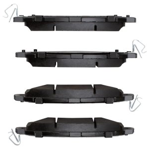 Nissan Leaf Brake Pads - Front - R1 Concepts - Optimum OE - `13-`25